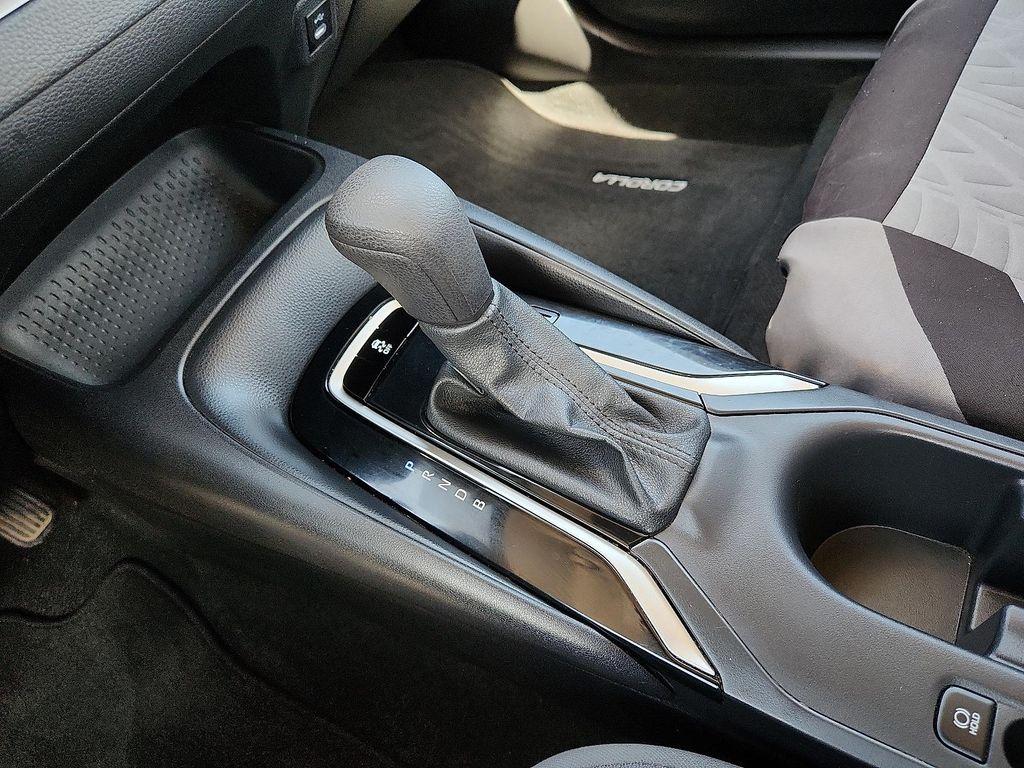 used 2023 Toyota Corolla car, priced at $19,998