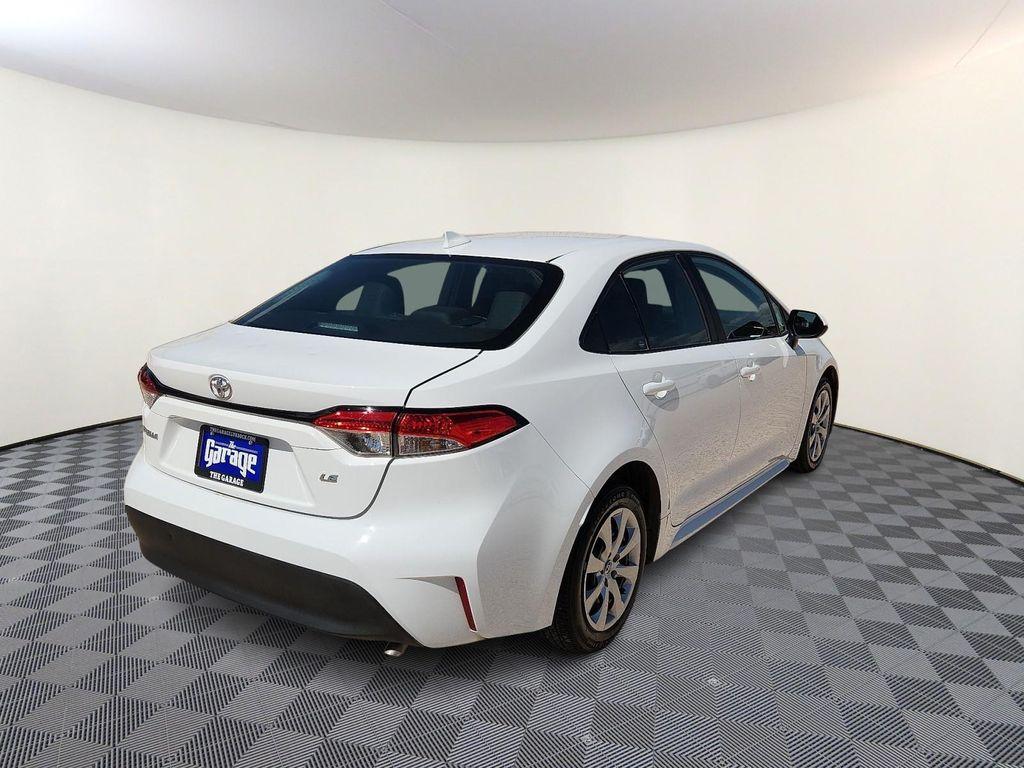 used 2023 Toyota Corolla car, priced at $19,998
