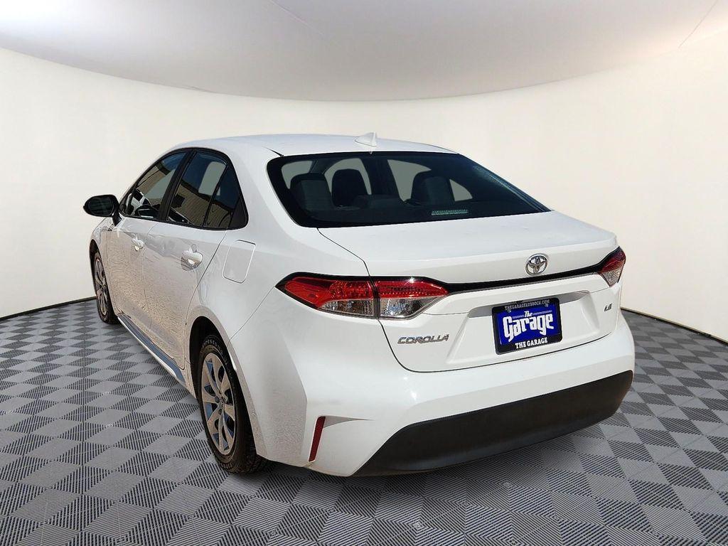 used 2023 Toyota Corolla car, priced at $19,998