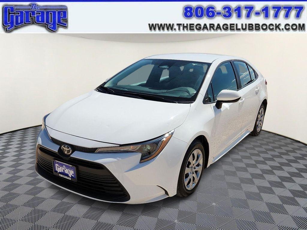 used 2023 Toyota Corolla car, priced at $19,998