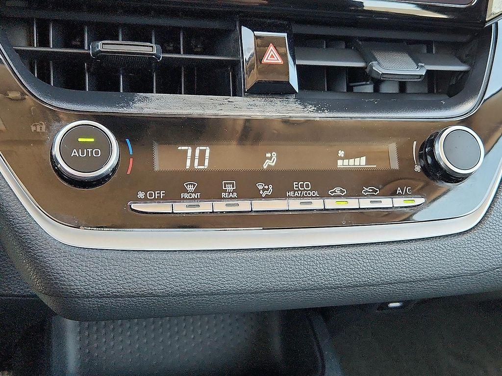 used 2023 Toyota Corolla car, priced at $19,998