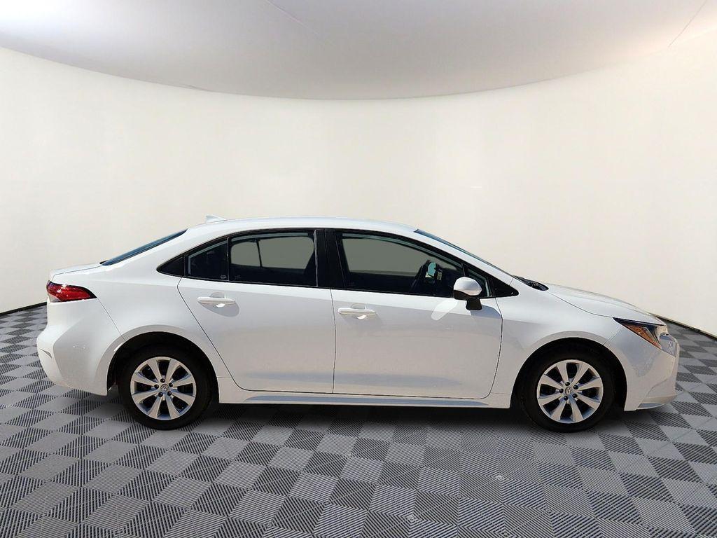 used 2023 Toyota Corolla car, priced at $19,998