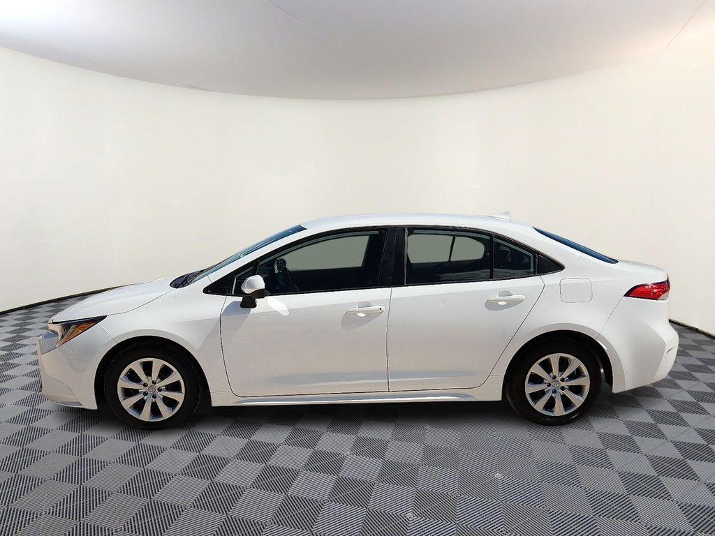 used 2023 Toyota Corolla car, priced at $19,998