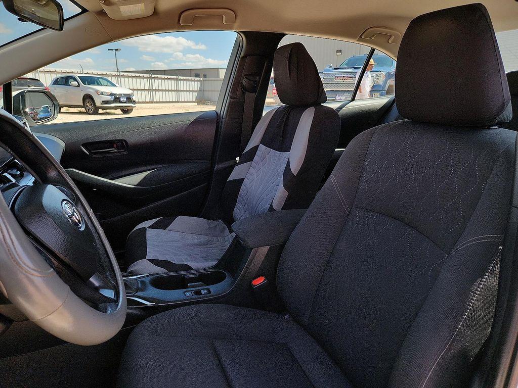 used 2023 Toyota Corolla car, priced at $19,998