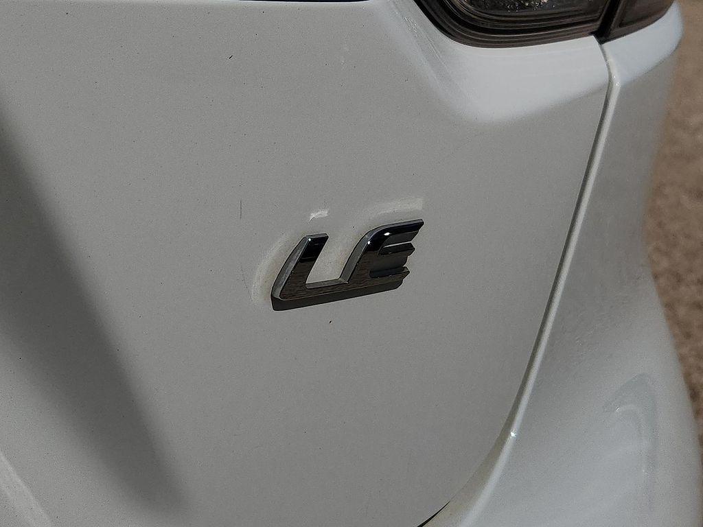 used 2023 Toyota Corolla car, priced at $19,998
