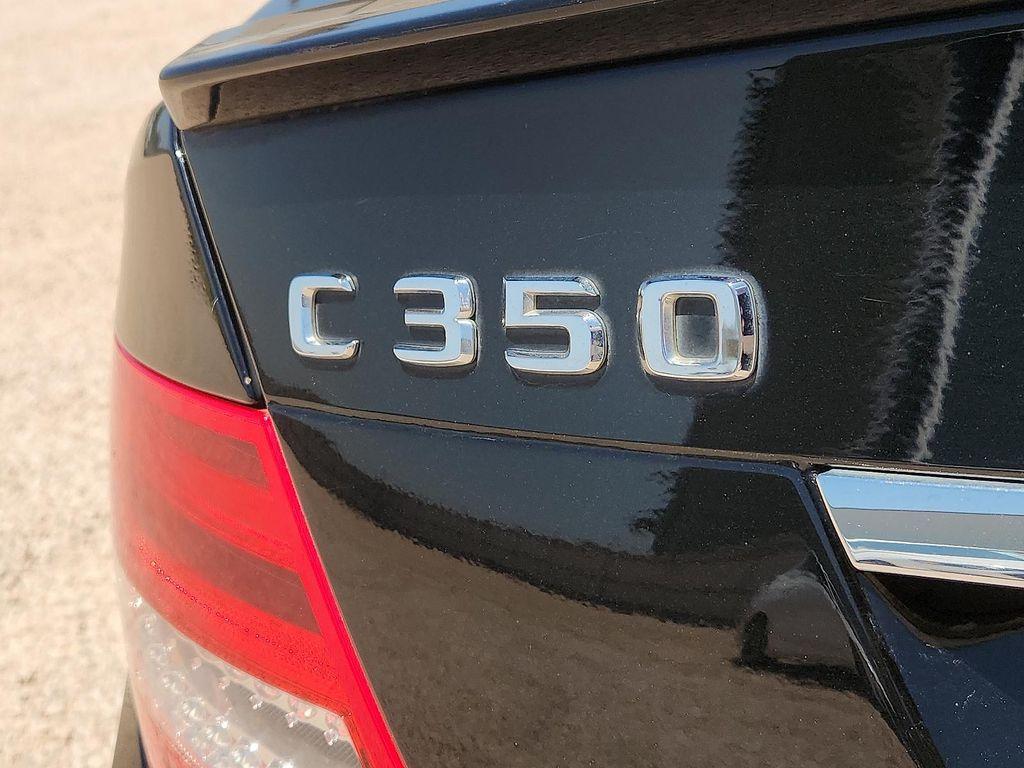 used 2013 Mercedes-Benz C-Class car