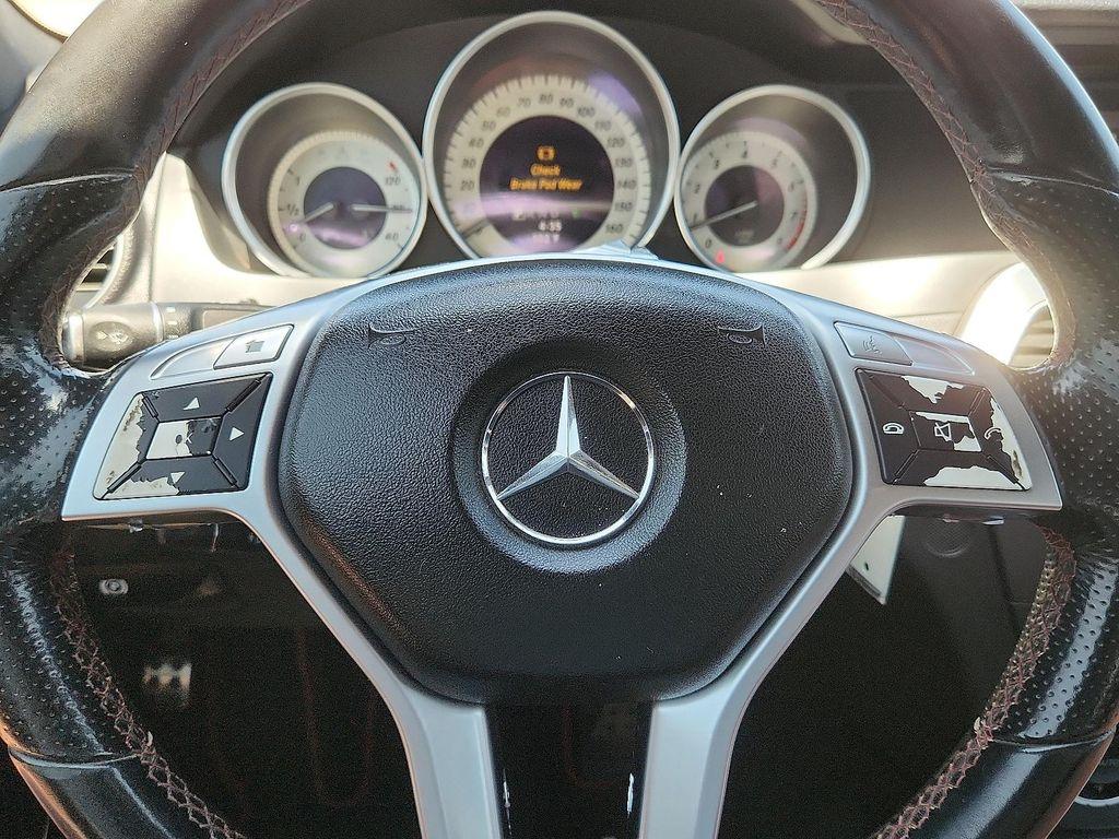 used 2013 Mercedes-Benz C-Class car