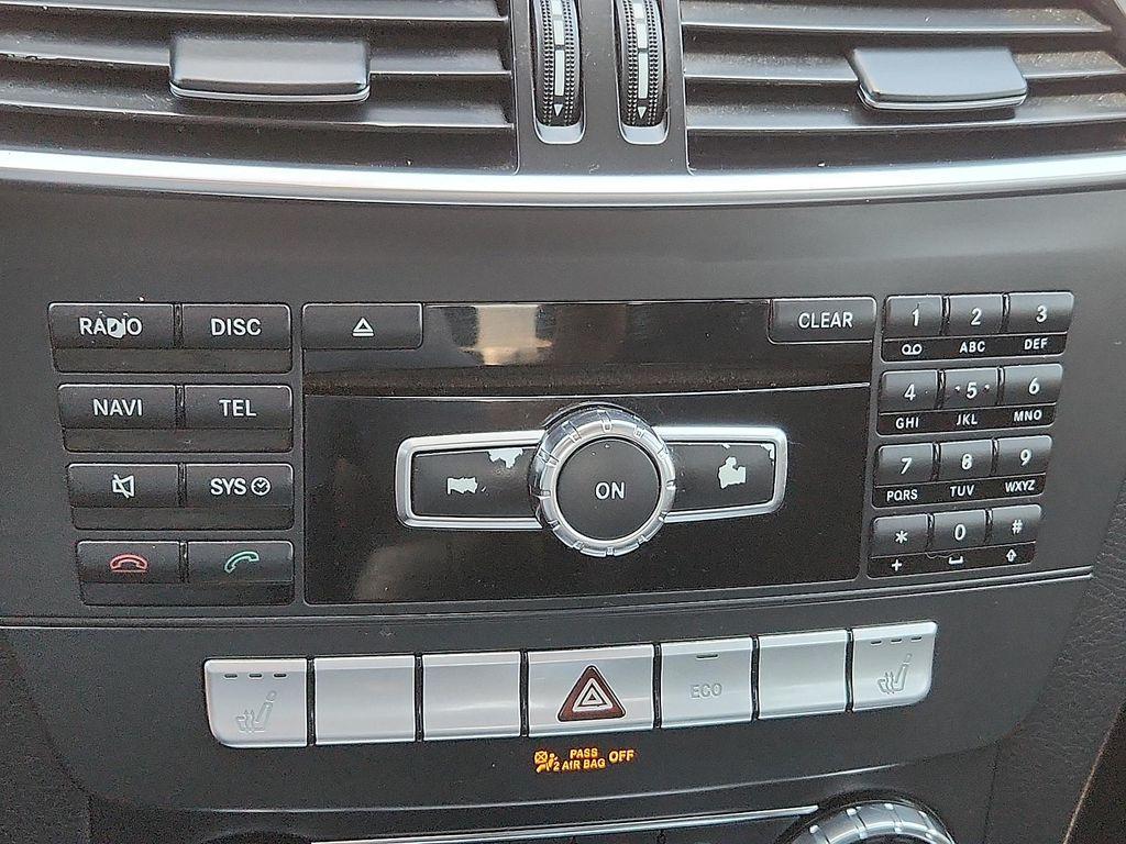 used 2013 Mercedes-Benz C-Class car