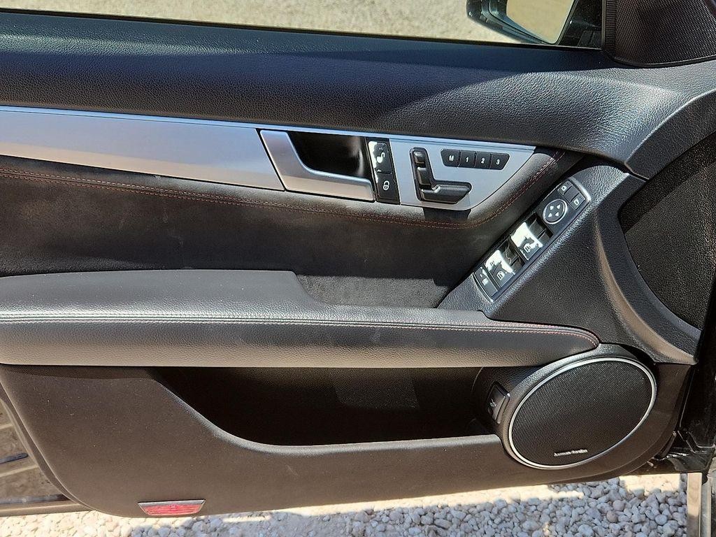used 2013 Mercedes-Benz C-Class car