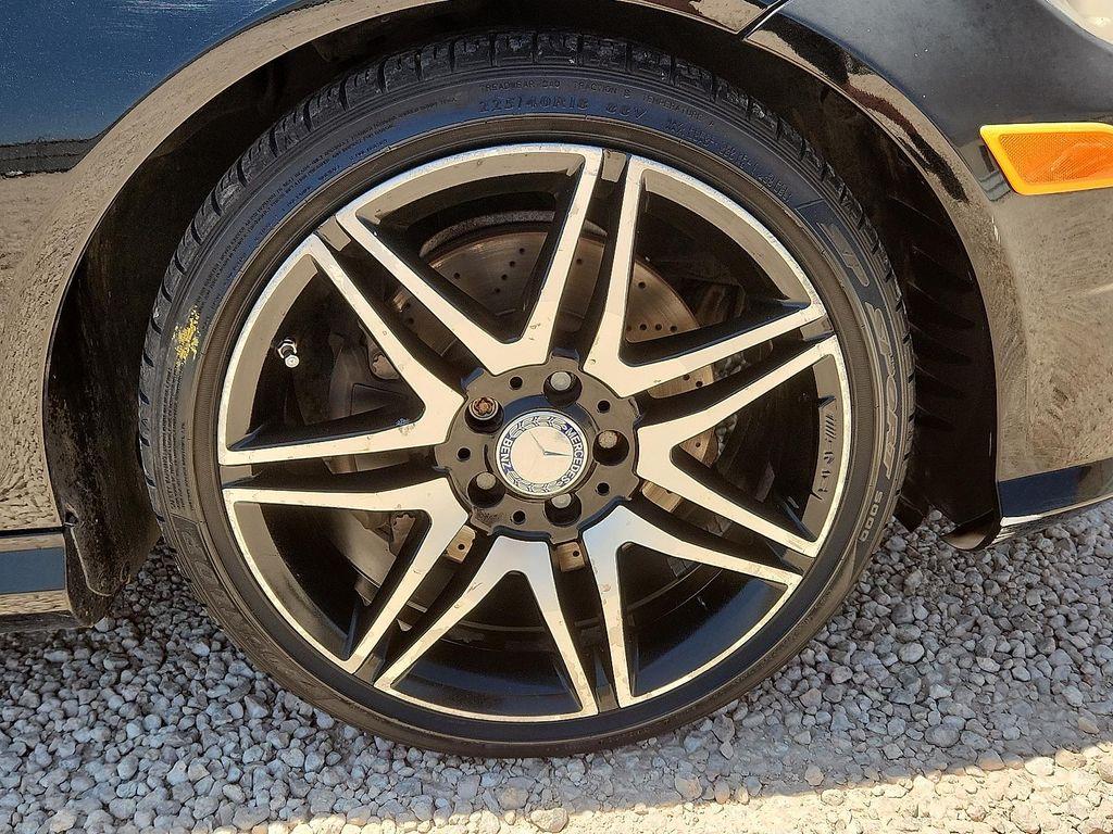 used 2013 Mercedes-Benz C-Class car