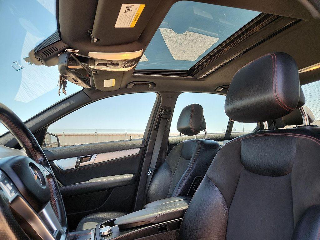 used 2013 Mercedes-Benz C-Class car