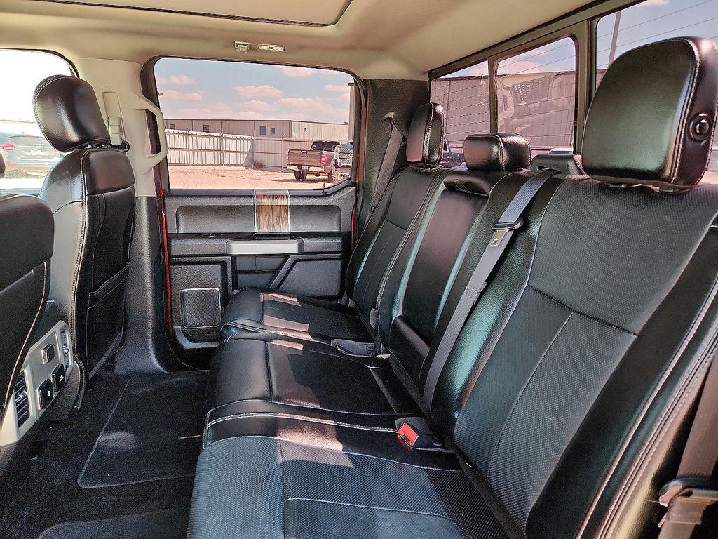 used 2018 Ford F-150 car, priced at $24,998