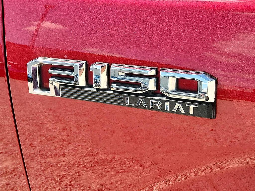used 2018 Ford F-150 car, priced at $24,998