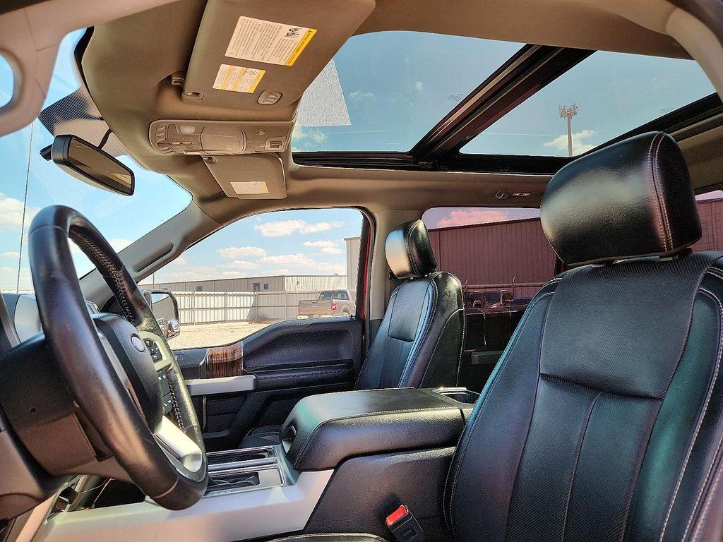 used 2018 Ford F-150 car, priced at $24,998
