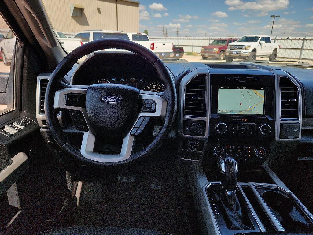 used 2018 Ford F-150 car, priced at $24,998