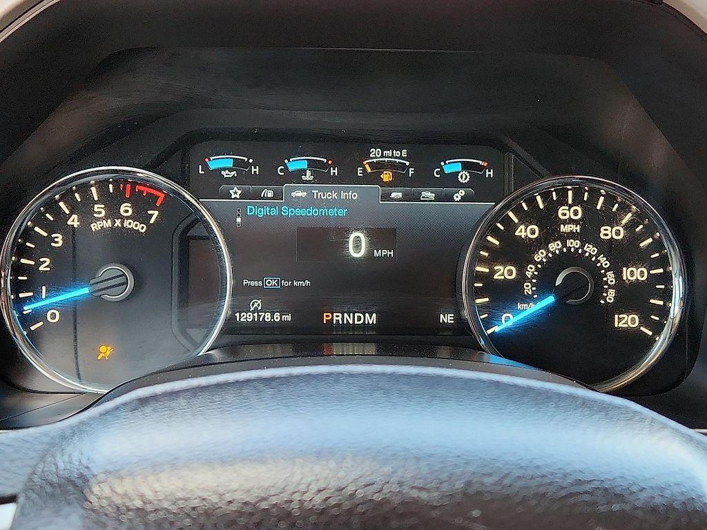 used 2018 Ford F-150 car, priced at $24,998