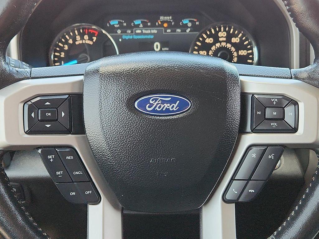 used 2018 Ford F-150 car, priced at $24,998