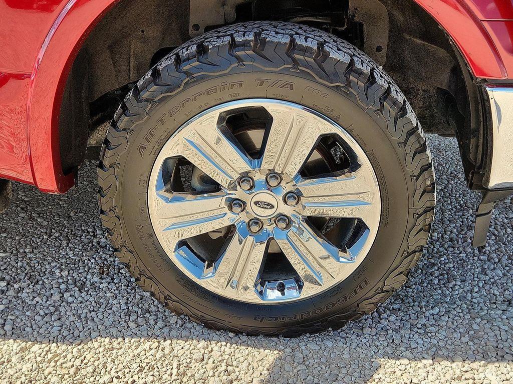 used 2018 Ford F-150 car, priced at $24,998