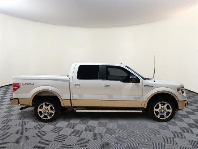 used 2013 Ford F-150 car, priced at $15,998