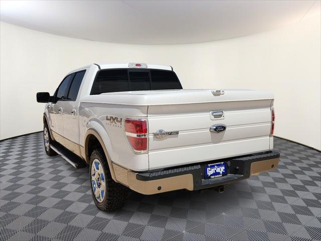 used 2013 Ford F-150 car, priced at $15,998