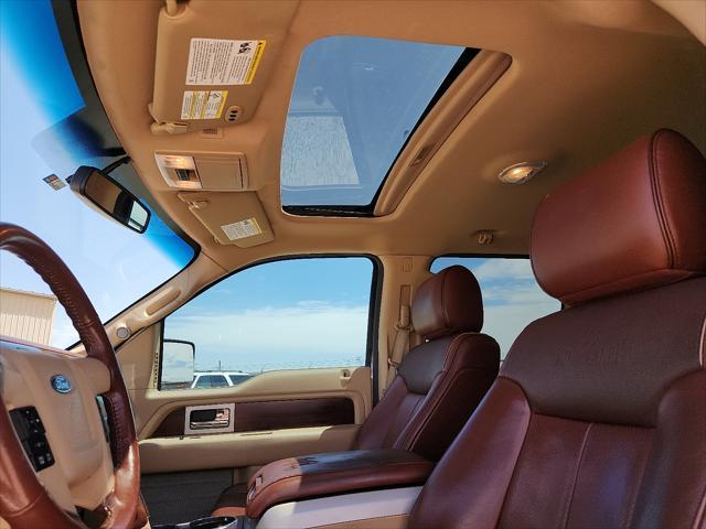 used 2013 Ford F-150 car, priced at $15,998