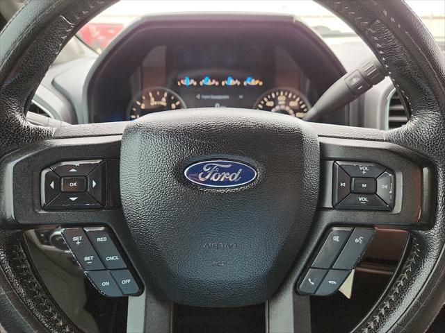 used 2015 Ford F-150 car, priced at $21,998