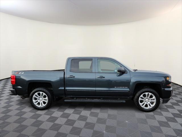 used 2018 Chevrolet Silverado 1500 car, priced at $29,998