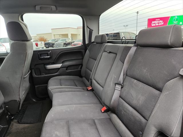 used 2018 Chevrolet Silverado 1500 car, priced at $29,998