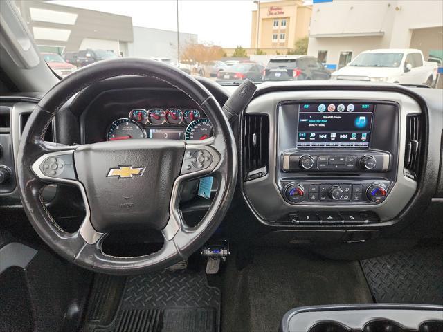 used 2018 Chevrolet Silverado 1500 car, priced at $29,998