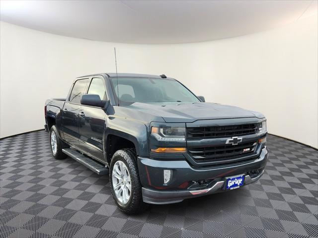 used 2018 Chevrolet Silverado 1500 car, priced at $29,998