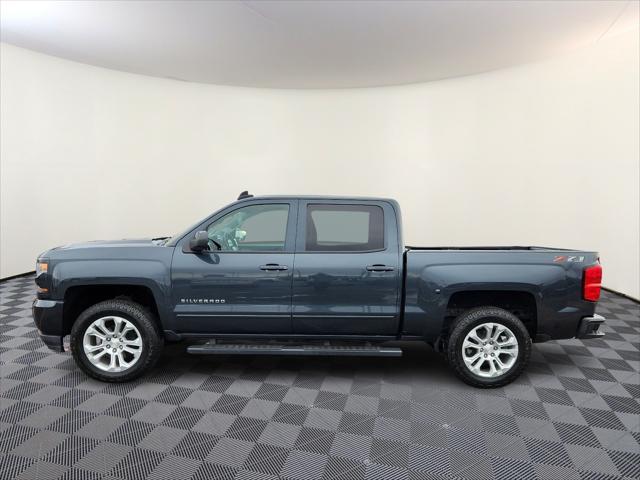 used 2018 Chevrolet Silverado 1500 car, priced at $29,998