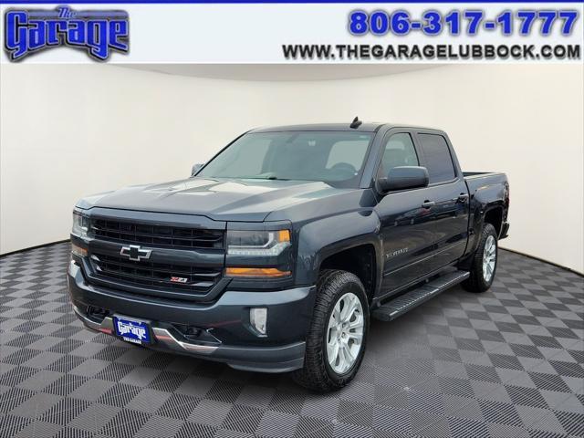 used 2018 Chevrolet Silverado 1500 car, priced at $29,998