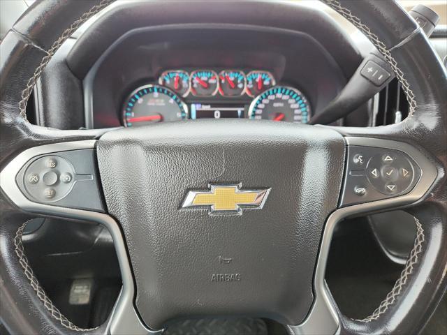 used 2018 Chevrolet Silverado 1500 car, priced at $29,998