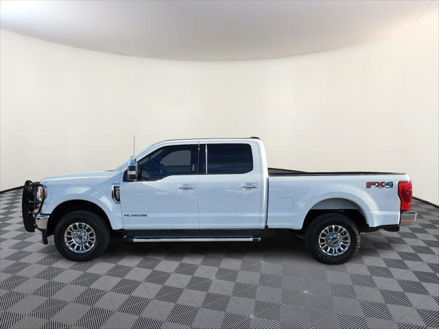 used 2022 Ford F-250 car, priced at $46,998