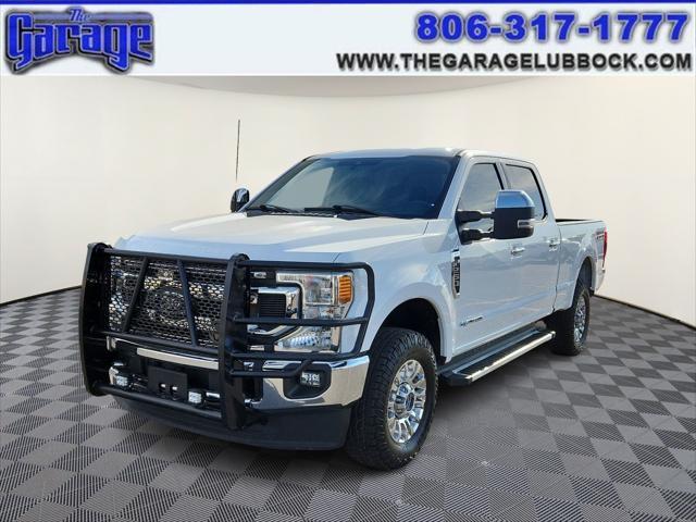 used 2022 Ford F-250 car, priced at $46,998