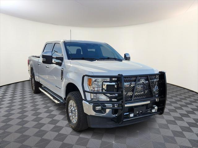 used 2022 Ford F-250 car, priced at $46,998