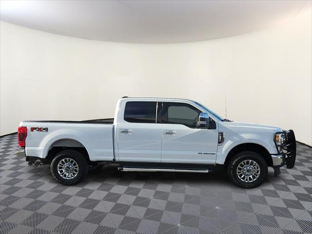 used 2022 Ford F-250 car, priced at $46,998