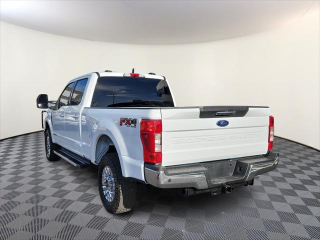 used 2022 Ford F-250 car, priced at $46,998