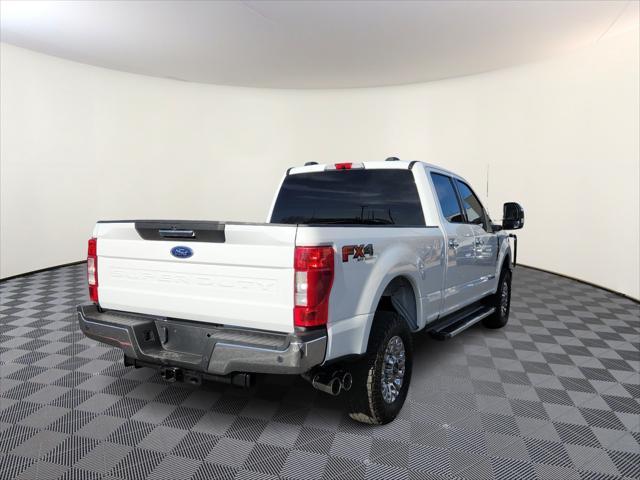 used 2022 Ford F-250 car, priced at $46,998