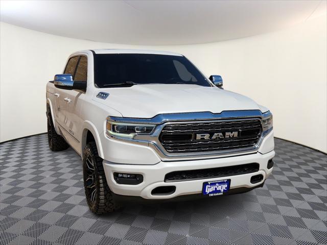 used 2020 Ram 1500 car, priced at $52,998