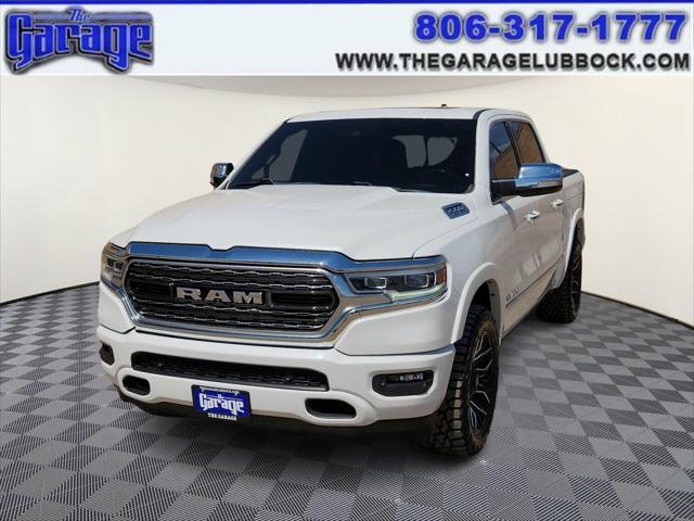 used 2020 Ram 1500 car, priced at $52,998