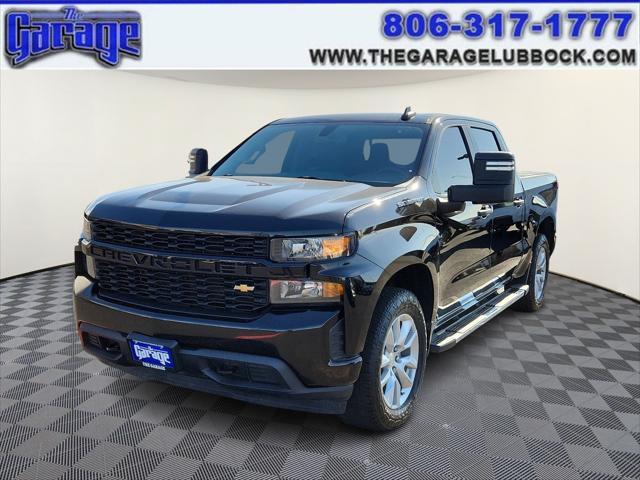 used 2020 Chevrolet Silverado 1500 car, priced at $26,598