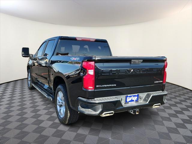 used 2020 Chevrolet Silverado 1500 car, priced at $26,598