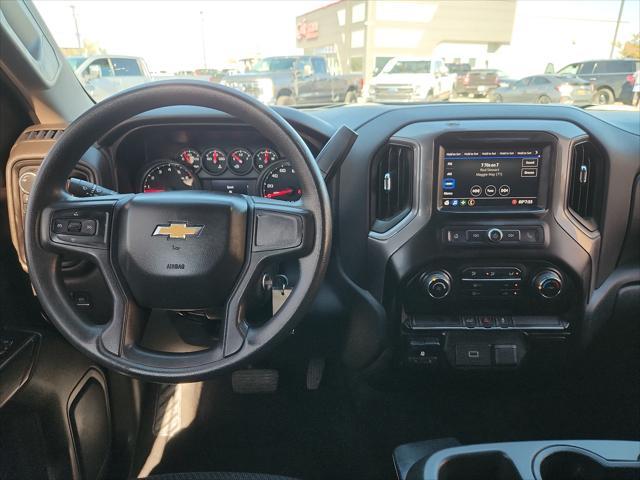 used 2020 Chevrolet Silverado 1500 car, priced at $26,598