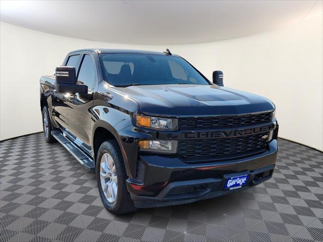 used 2020 Chevrolet Silverado 1500 car, priced at $26,598