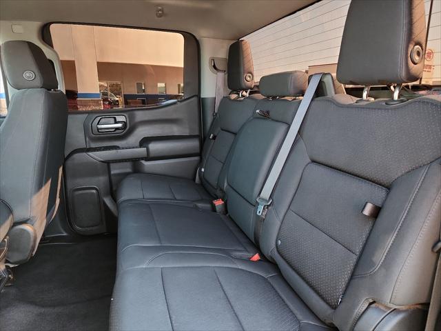 used 2020 Chevrolet Silverado 1500 car, priced at $26,598