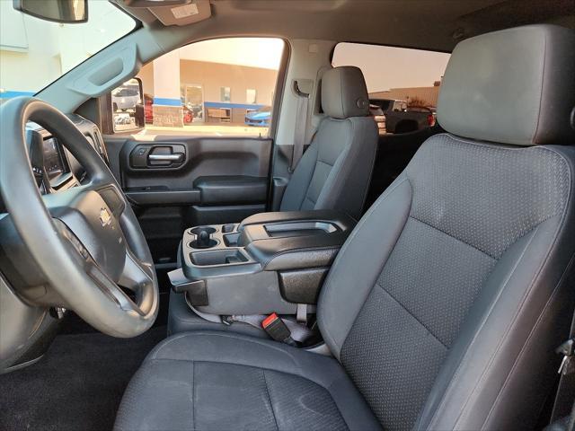 used 2020 Chevrolet Silverado 1500 car, priced at $26,598