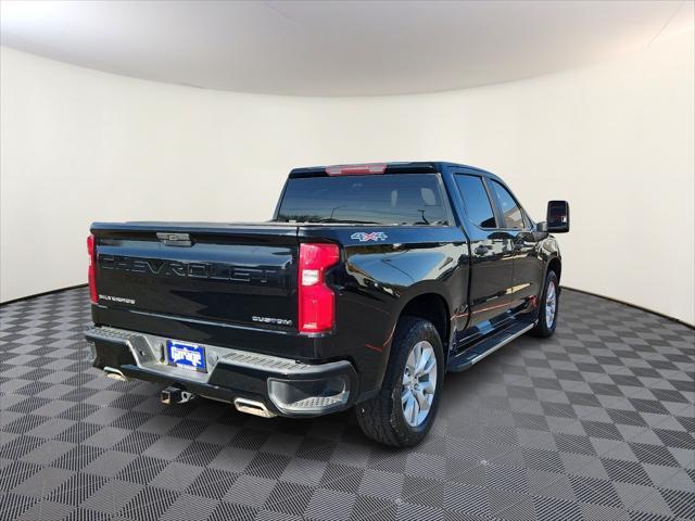 used 2020 Chevrolet Silverado 1500 car, priced at $26,598