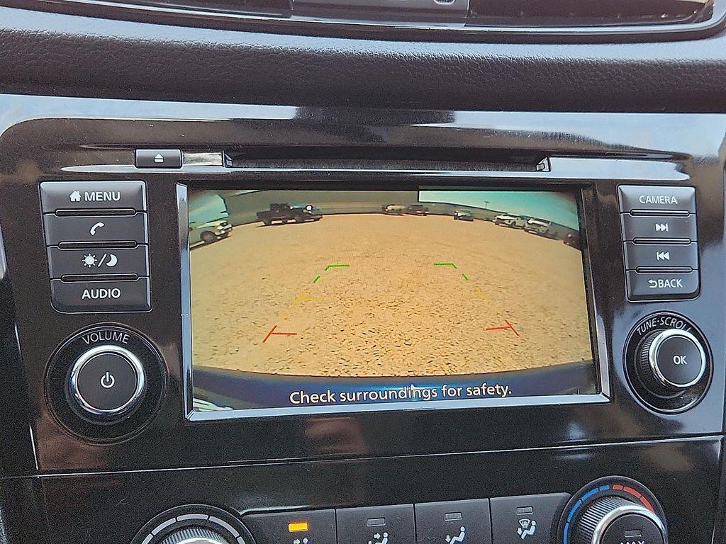 used 2020 Nissan Rogue Sport car, priced at $18,998