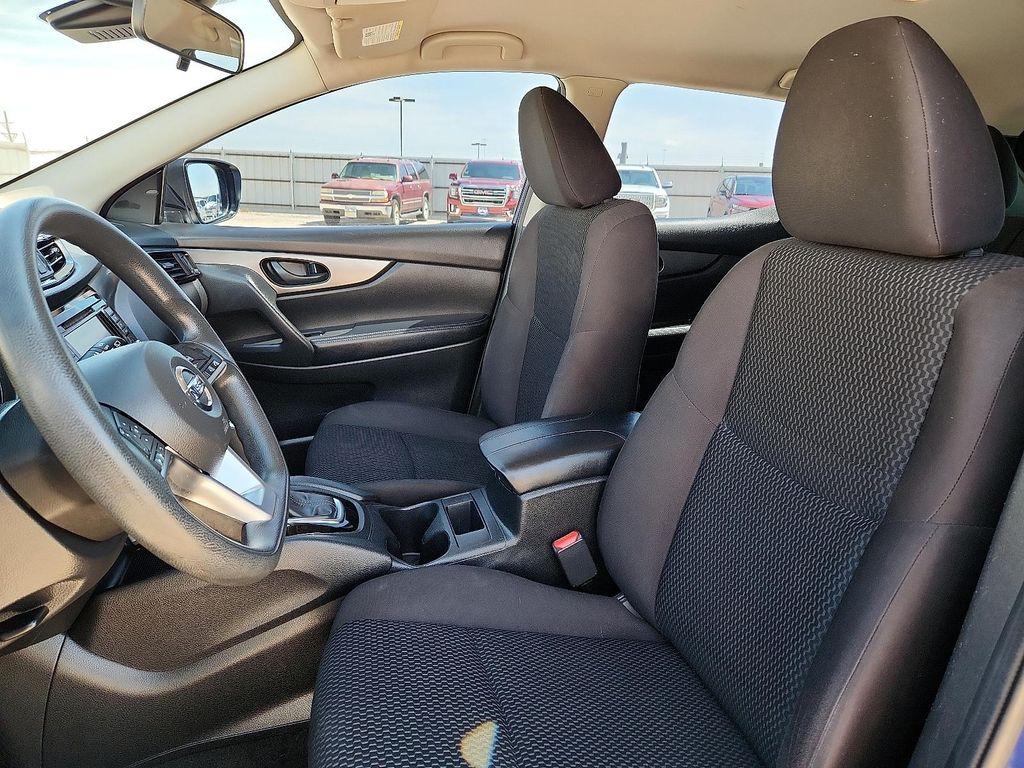 used 2020 Nissan Rogue Sport car, priced at $18,998